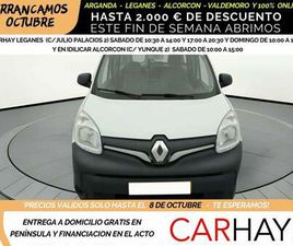 RENAULT KANGOO RENAULT KANGOO COMBI 1.5DCI EXPRESSION 66KW