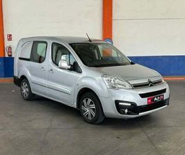 CITROEN BERLINGO MULTISPACE CITROEN BERLINGO MULTISPACE 1.6BLUEHDI FEEL 100