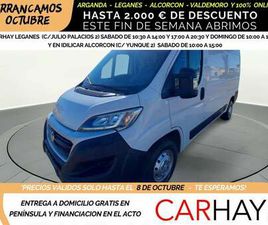 FIAT DUCATO FIAT DUCATO 3.0 CNG 100 KW 35 L2H2