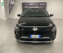 BAYON 1.0 T-GDI XLINE KM0 PROMO FINANZIAMENTO...