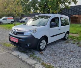 RENAULT KANGOO FG. MAXI 1.5BLUE DCI 70KW 2PL.