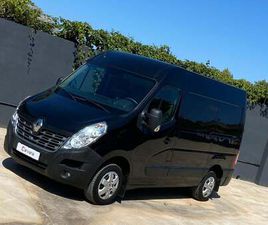 RENAULT MASTER RENAULT MASTER FG. DCI 124KW T ENERGY TT BVR L2H2 3300