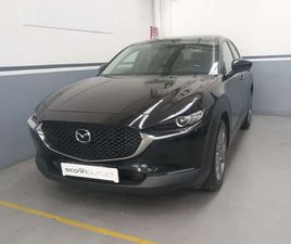 MAZDA CX-30 CX-30 2.0 M-HYBRID EXCLUSIVE 2WD 122CV 6MT