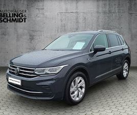 TIGUAN 1.5TSI LIFE IQ LIGHT CLIMATRONIC PARKPILOT