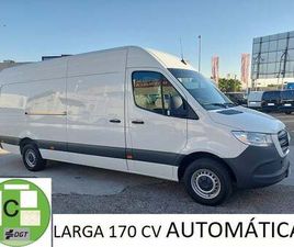 SPRINTER FURGÓN 317CDI LARGO T.E. TT 9G-TRONIC