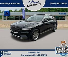 GENESIS GV70 USED 2025 GENESIS GV70 2.5T