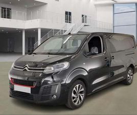 CITROEN JUMPY JUMPY FG. BLUEHDI TALLA XL S&S CLUB 150