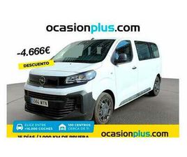 VIVARO FURGÓN 2.0 BLUEHDI S&S M 145 AT8