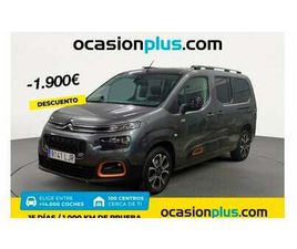CITROEN BERLINGO VAN CITROEN BERLINGO VAN BLUEHDI S&S TALLA M CLUB 130