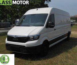 MAN TRUCK MAN TGE TGE 3.140 FG. EXTRA-LARGA ALTO 3.5T AUT. 140