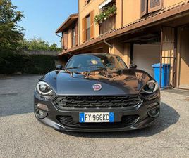FIAT 124 SPIDER