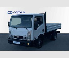 NISSAN NT400 CABINA ABATIBLE VOLQ. ACERO 35.13/1 BÁSICO