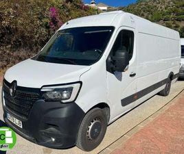 RENAULT MASTER L4H2 2.3 DCI 165CV FRIGORIFICO FRA-X