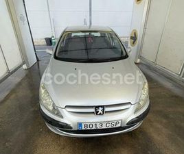 PEUGEOT 307 PEUGEOT 307 2.0 HDI 110 XR CLIM
