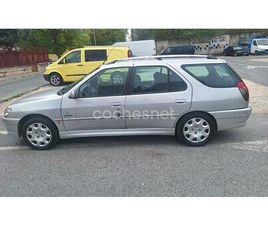 PEUGEOT 306 PEUGEOT 306 BREAK BOULEVARD 2.0 HDI