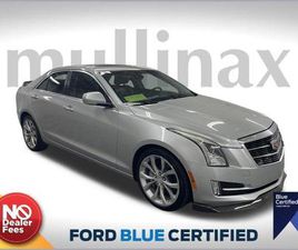 CADILLAC ATS 2017 CADILLAC ATS 3.6L PREMIUM LUXURY
