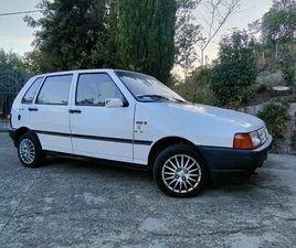 FIAT UNO FIRE 45CV RESTYLING