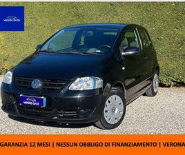 VOLKSWAGEN FOX FOX 1.2 EASY CLIMA
