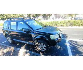 FREELANDER II 20072.2 TD4 S