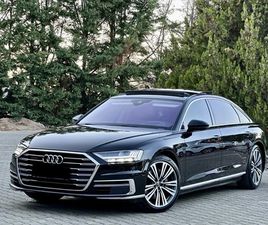 AUDI A8L 3.0 NAFT 2019 OKAZZION