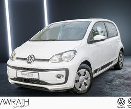 UP! 1.0 KLIMA PDC SHZ RÜCKFAHRKAMERA FACELIFT