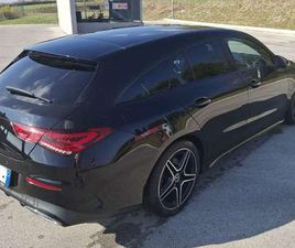 MERCEDES CLA SHOOTING BRAKE CLA 200 CLA SH.BRAKE - X118 SHOOTING BRAKE D PREMIUM AUTO