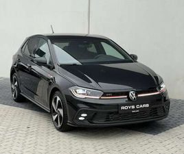 POLO 2.0 TSI DSG GTI
