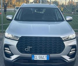 DR 6.0 DR 6.0 1.5 TURBO CVT BI-FUEL GPL