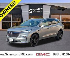 USED 2023 BUICK ENCLAVE ESSENCE AWD
