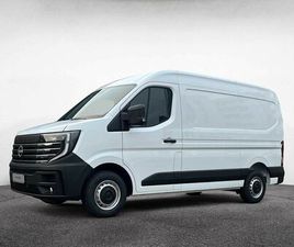 NISSAN INTERSTAR KASTEN L2H2 35 DCI130 FWD MT N-CONNECTA LRB
