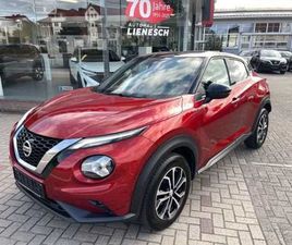 NISSAN JUKE DETAILSEITE