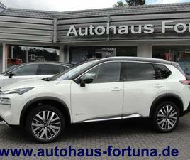 NISSAN X-TRAIL E-4ORCE E-POWER 4X4 E-4ORCE TEKNA+ 20 ZOLL SD