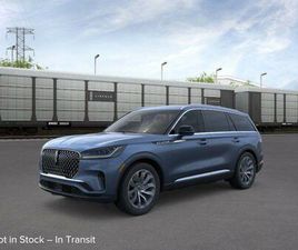 NEW 2025 LINCOLN AVIATOR PREMIERE