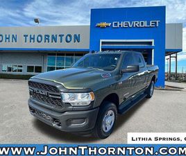 USED 2022 RAM 2500 TRADESMAN