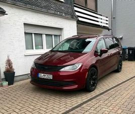CHRYSLER PACIFICA 7SITZER/TÜV NEU