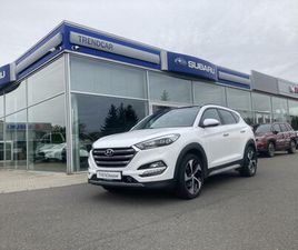 HYUNDAI TUCSON 2,0CRDI PREMIUM 6MT 4X4