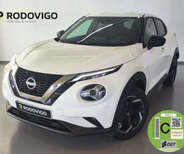 NISSAN JUKE 1.0 DIG-T ACENTA 4X2 84KW