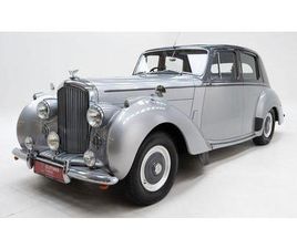 BENTLEY R TYPE BENTLEY R-TYPE STANDARD STEEL SALOON - 1954