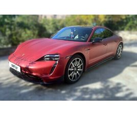 TAYCAN 4S 571 CH AVEC BATTERIE PERFORMANCE PLUS