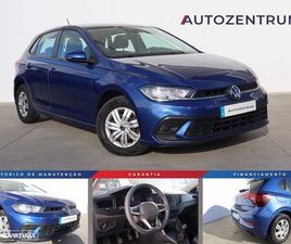 VW POLO 1.0