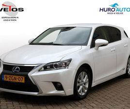 LEXUS CT CT 200H LEXUS CT 200H - BUSINESS LINE | NAVIGATIE | CAMERA | CRUISE CONTROL