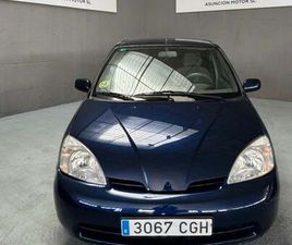 TOYOTA PRIUS TOYOTA PRIUS 1.5 VVT-I
