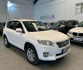 TOYOTA RAV4 TOYOTA RAV-4 150D 4X2 ACTIVE