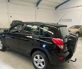 TOYOTA RAV4 TOYOTA RAV-4 2.2 D-4D 136CV SOL