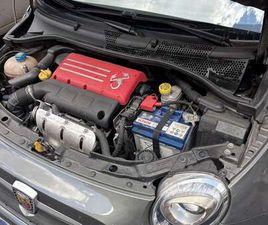 ABARTH 595 1.4 T-JET 145CV MY18