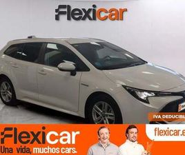 TOYOTA COROLLA TOURING SPORTS TOYOTA COROLLA TOURING SPORTS 125H ACTIVE TECH