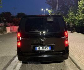 HYUNDAI STAREX HYUNDAI STAREX CVX