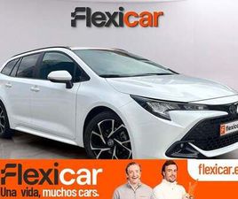 TOYOTA COROLLA TOURING SPORTS 140H ACTIVE PLUS