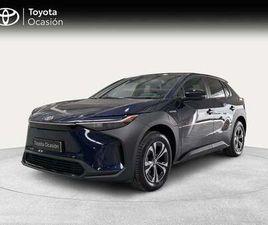 TOYOTA BZ4X TOYOTA BZ4X 220E 4X4 ADVANCE