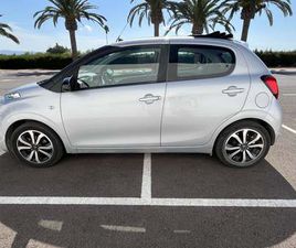 CITROEN C1 AIRSCAPE CITROEN C1 1.0 VTI AIRSCAPE SHINE 72